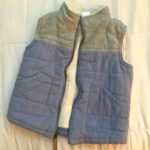 Carters boys vest